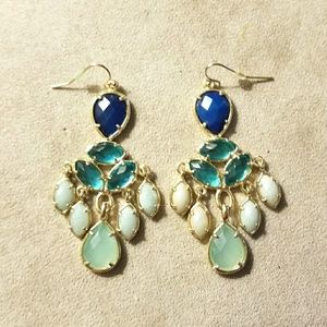Kendra Scott Mona Chandelier Earrings